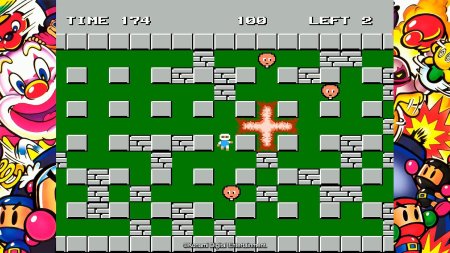 игра Super Bomberman Collection (Switch) для Nintendo Switch