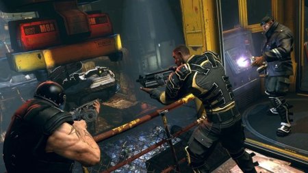 Купить игру Brink (PS3) USED Б/У для Sony Playstation 3