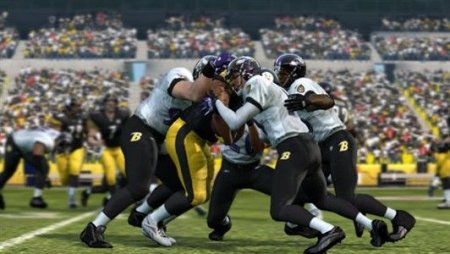Купить игру Madden NFL 12 (PS3) для Sony Playstation 3