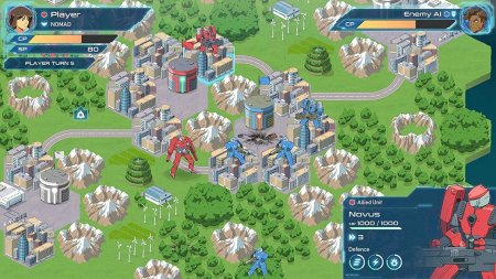 игра Warborn Русская Версия (Switch) для Nintendo Switch