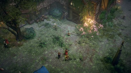 Игра Pathfinder: Wrath of the Righteous Ограниченное издание (Limited Edition) Русская Версия (PS4) Playstation 4
