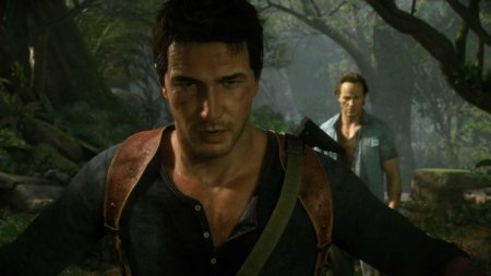 Игра Uncharted: 4 A Thief’s End (Путь Вора) Русская Версия (PS4) (Bundle Copy) Playstation 4