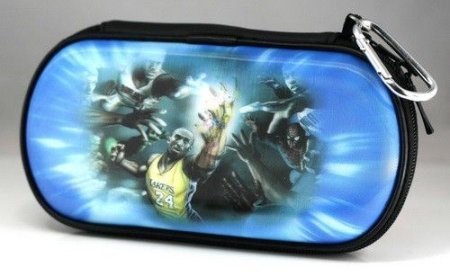 Чехол защитный 3D NBA (PA-071) для PSP Slim 3000 (PSP) 