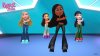 игра Bratz: Flaunt Your Fashion Полное Издание (Complete Edition) (Switch) для Nintendo Switch