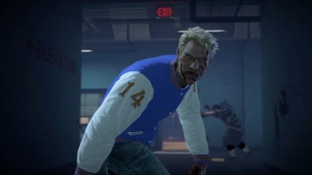 Игра Dead Rising 2 (PS4) Playstation 4