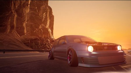 игра Super Street: Racer Русская Версия (Switch) для Nintendo Switch