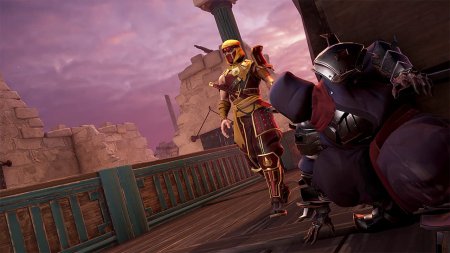Игра Aragami 2 Русская Версия (PS4) Playstation 4