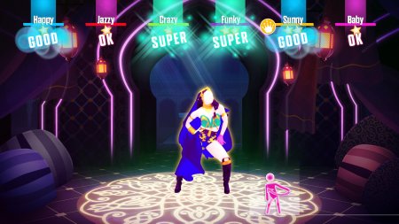 Игра Just Dance 2018 Русская Версия (PS4) Playstation 4