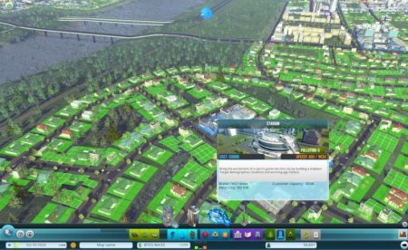 Cities: Skylines Русская Версия (Xbox One) USED Б/У 