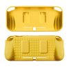 Защитный чехол + 2 слота для картриджей Switch Lite TPU Protector w Hand Grip and 2 Card Slot Желтый (MIMD-434 SND) (Switch Lite)