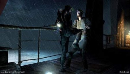  Tom Clancy's Splinter Cell: Избранное (PSP) USED Б/У 