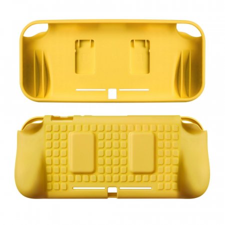   + 2    Switch Lite TPU Protector w Hand Grip and 2 Card Slot  (MIMD-434 SND) (Switch Lite)