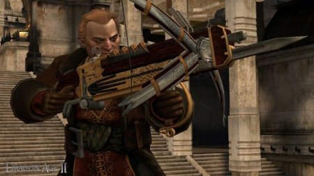 Купить игру Dragon Age 2 (II) Русская Версия (PS3) USED Б/У для Sony Playstation 3