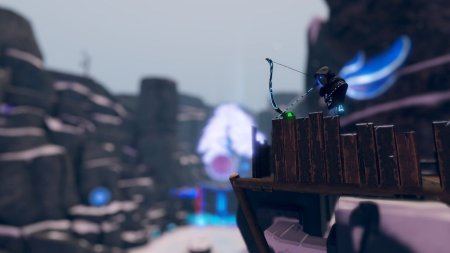 Игра QuiVR (Только для PS VR) (PS4) Playstation 4