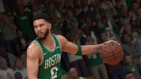 игра NBA 2K25 (Switch) для Nintendo Switch