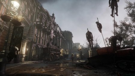Lies of P Полное Издание (Complete Edition) Русская Версия (Switch 2)