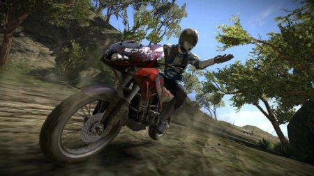 Купить игру MotorStorm (PS3) USED Б/У для Sony Playstation 3