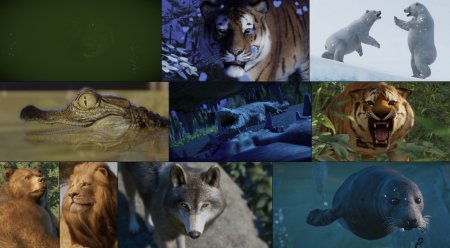 Planet Zoo: Console Edition (PS5)