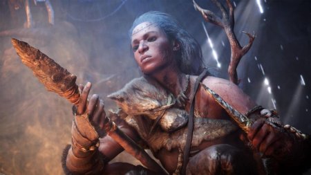 Игра Far Cry Primal Русская Версия (PS4) USED Б/У Playstation 4