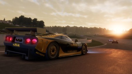 Project Motor Racing Русская Версия (PS5)