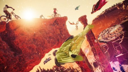 Игра Riders Republic Русская Версия (PS4/PS5) Playstation 4
