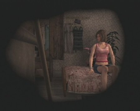 Silent Hill 4: The Room (PS2) USED Б/У