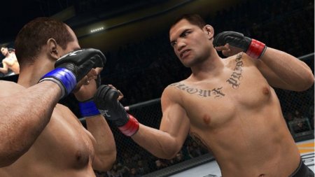 UFC Undisputed 3 (Xbox 360)