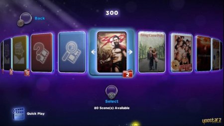 Купить игру Yoostar 2: In The Movies для PlayStation Move (PS3) для Sony Playstation 3
