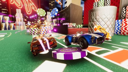 игра Super Toy Cars 2 Ultimate Racing Русская Версия (Switch) для Nintendo Switch