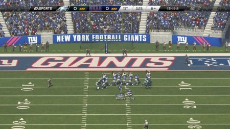 Игра Madden NFL 25 (14) (PS4) Playstation 4