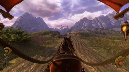 Fable: The Journey Русская Версия для Kinect (Xbox 360)
