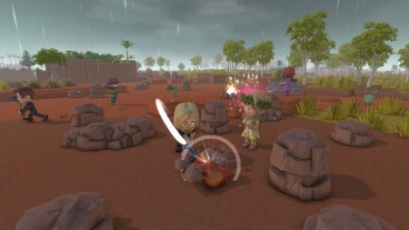 игра Dinkum Русская Версия (Switch) для Nintendo Switch