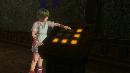 Игра Last Labyrinth (с поддержкой PS VR) (PS4) Playstation 4
