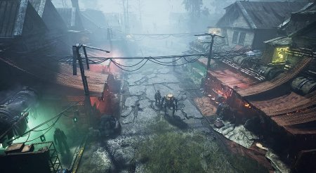 Miasma Chronicles Русская Версия (PS5)