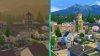 The Sims 4 + Дополнение The Sims 4: Экологичная жизнь (Eco Lifestyle) Русская Версия (Xbox One) 