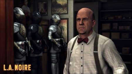 L.A. Noire (Xbox 360)