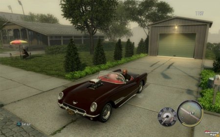 Купить игру Mafia 2 (II) (Platinum) (PS3) USED Б/У для Sony Playstation 3