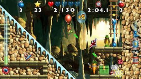 Игра Putty Squad (PS4) Playstation 4