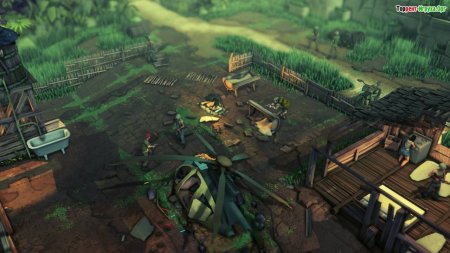 Jagged Alliance: Rage! Русская Версия (Xbox One) 