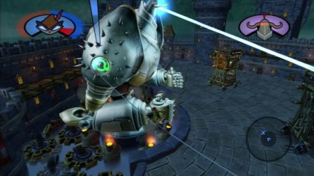 Купить игру Sly Cooper: Thieves in Time (Прыжок во времени) Русская Версия (PS3) USED Б/У для Sony Playstation 3