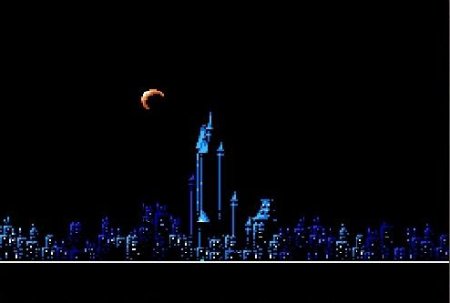 Бэтмен (Batman) (8 bit) для Денди 