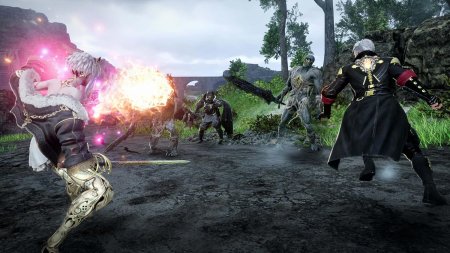 Code Vein II (2) Русская Версия (PS5)