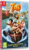 Tad The Lost Explorer and The Emerald Tablet (Switch)