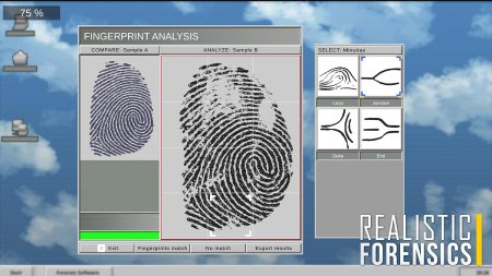 Forensics: Crime Scene Detective Русская Версия (PS5)