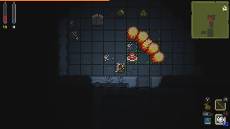 игра Quest of Dungeons (Switch) для Nintendo Switch