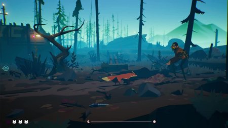 игра Endling: Extinction is Forever (Switch) для Nintendo Switch