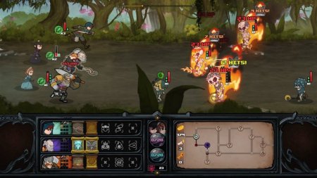 игра Has-Been Heroes (Switch) для Nintendo Switch