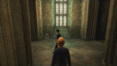 Гарри Поттер и Орден Феникса (Harry Potter and the Order of the Phoenix) (Xbox 360)