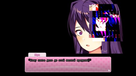 игра Doki Doki Literature Club Plus! Русская Версия (Switch) для Nintendo Switch