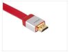  Кабель Sony HDMI 2метра (поддержка 3D) Красный PC/PS3/PS4/Switch/Wii U/Xbox 360/Xbox One 